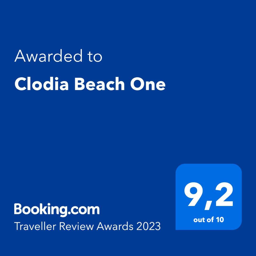 Clodia Beach One Sottomarina Exteriér fotografie